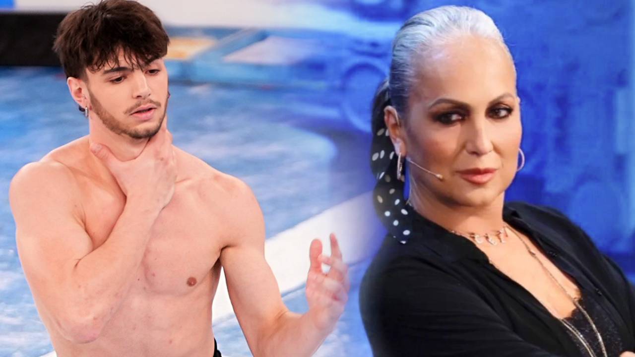 Jalousie pour Nicolas, bagarre dans la soirée et twist de Celentano : avant-premières d'Amici