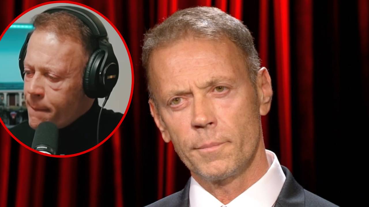 Siffredi en larmes fait une terrifiante révélation : "Tout est vrai, je n'invente rien"