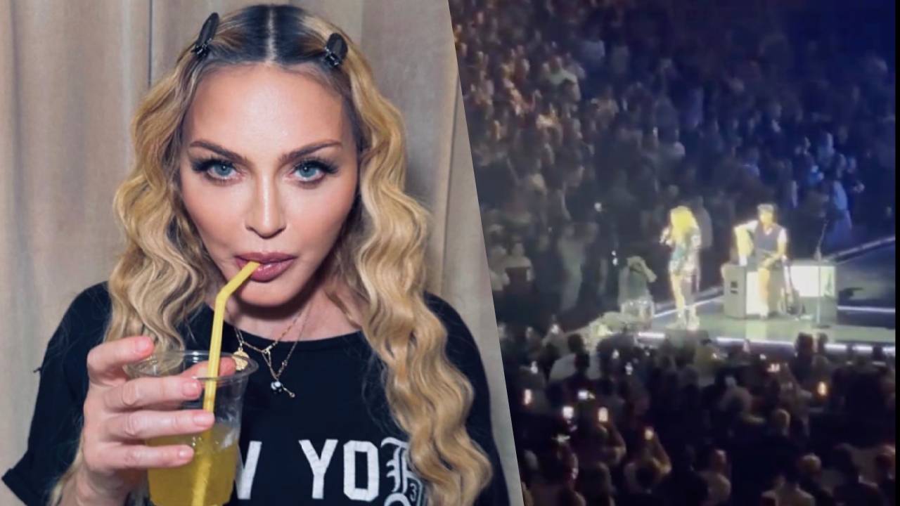 Un fan de Madonna en fauteuil roulant répond après la polémique : comment elle l'a pris