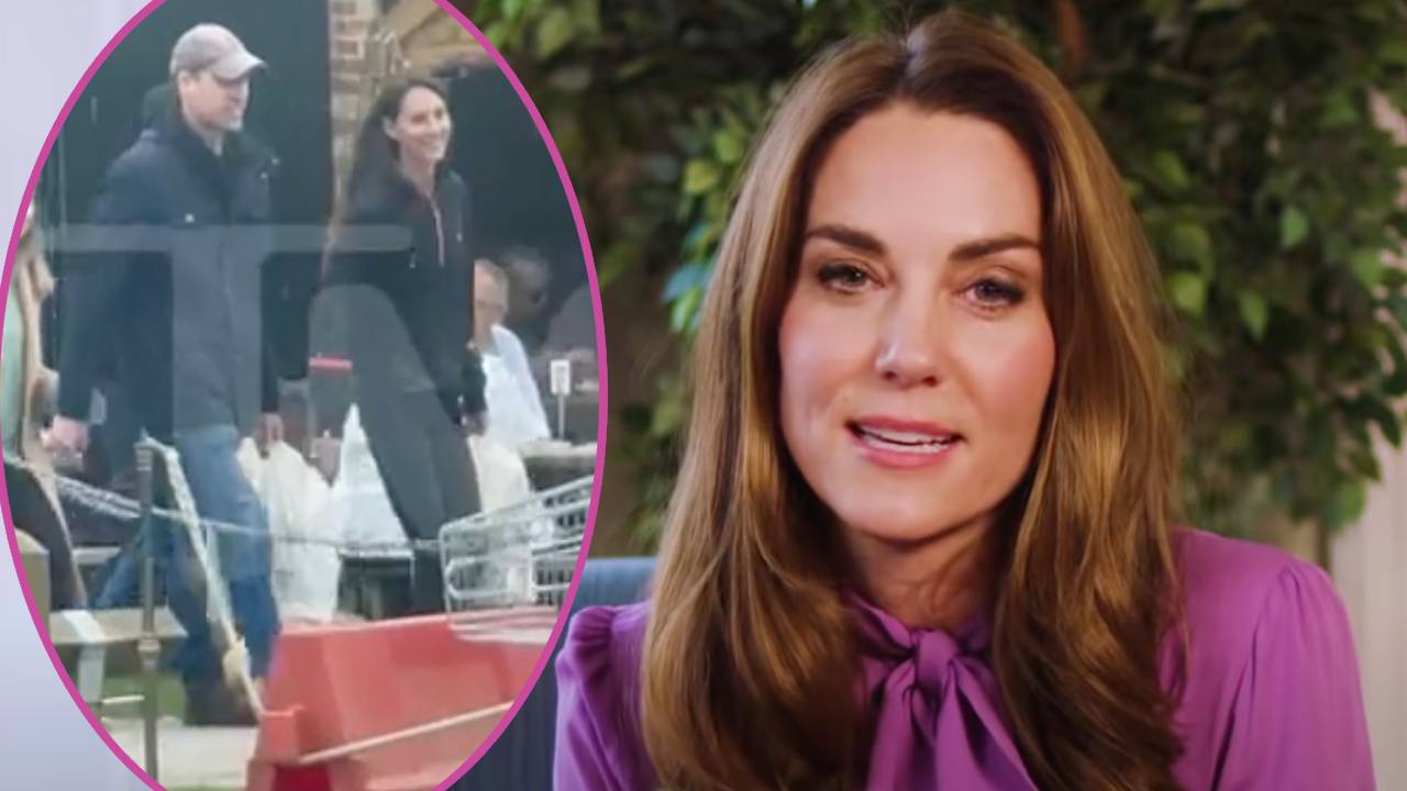 Un témoin révèle si celle dans la vidéo est bien Kate : "Ce que j'ai vu"