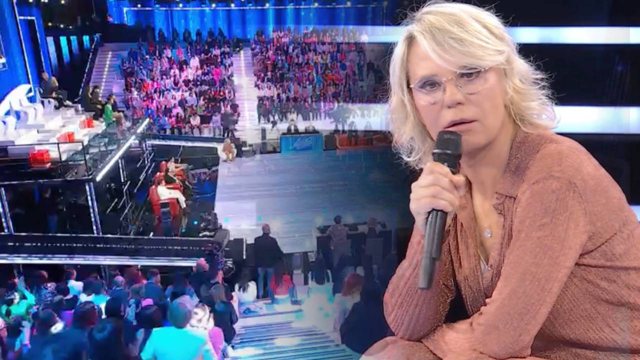 Événement inattendu au scrutin Amici : accident en pleine représentation - avant-premières