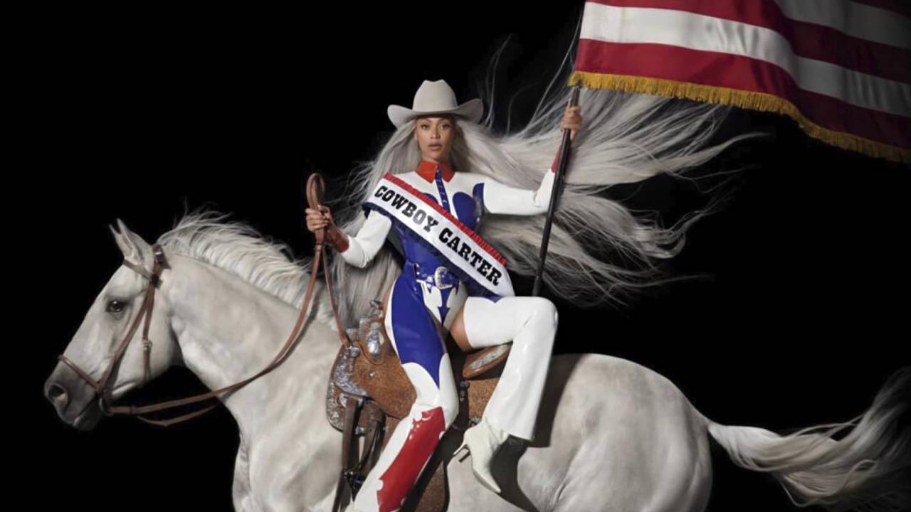 Beyoncé, Cowboy Carter est le nouvel album : flop et top de l'album country