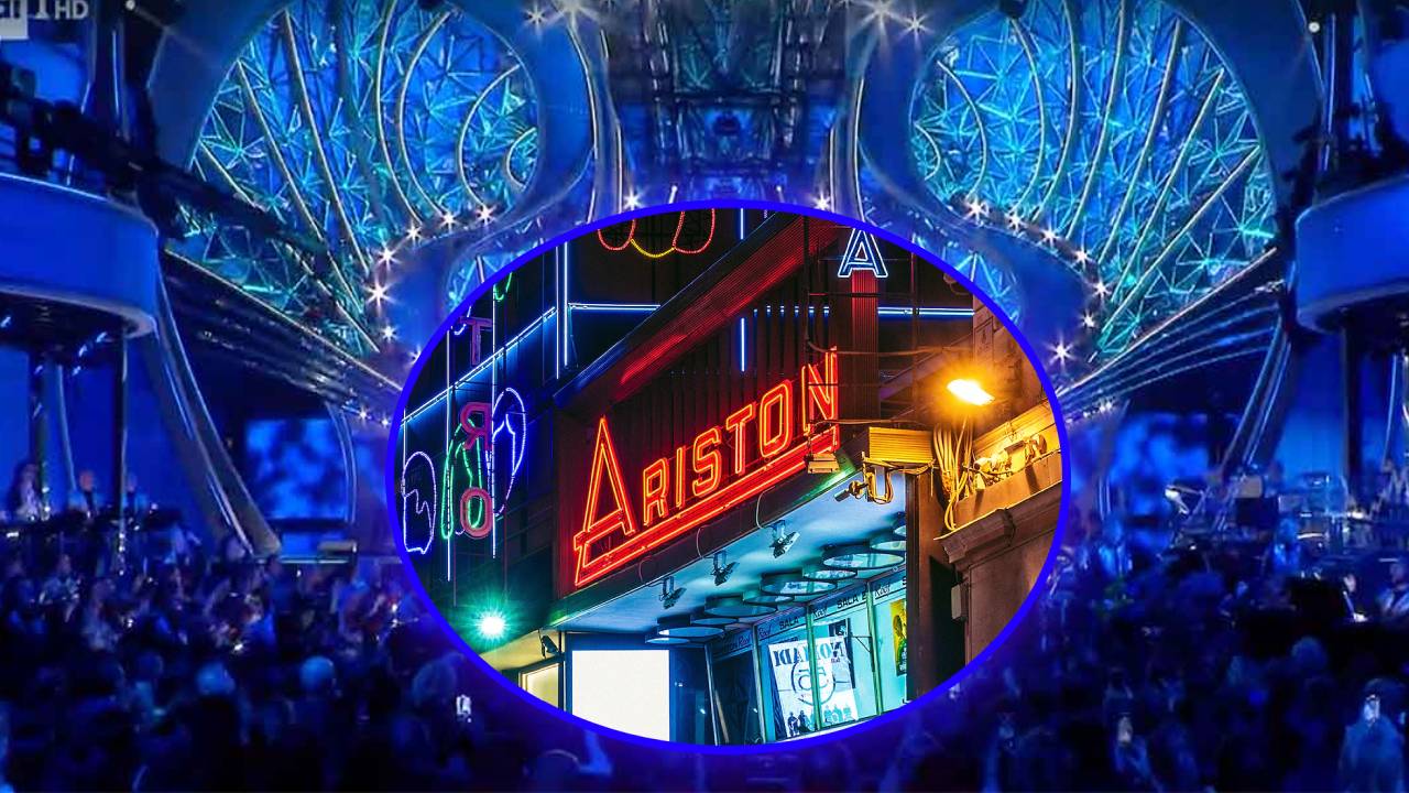 Deux hôtes Rai et Mediaset vers Sanremo 2025, à moitié confirmation : « Nous deux ?  Peut être"