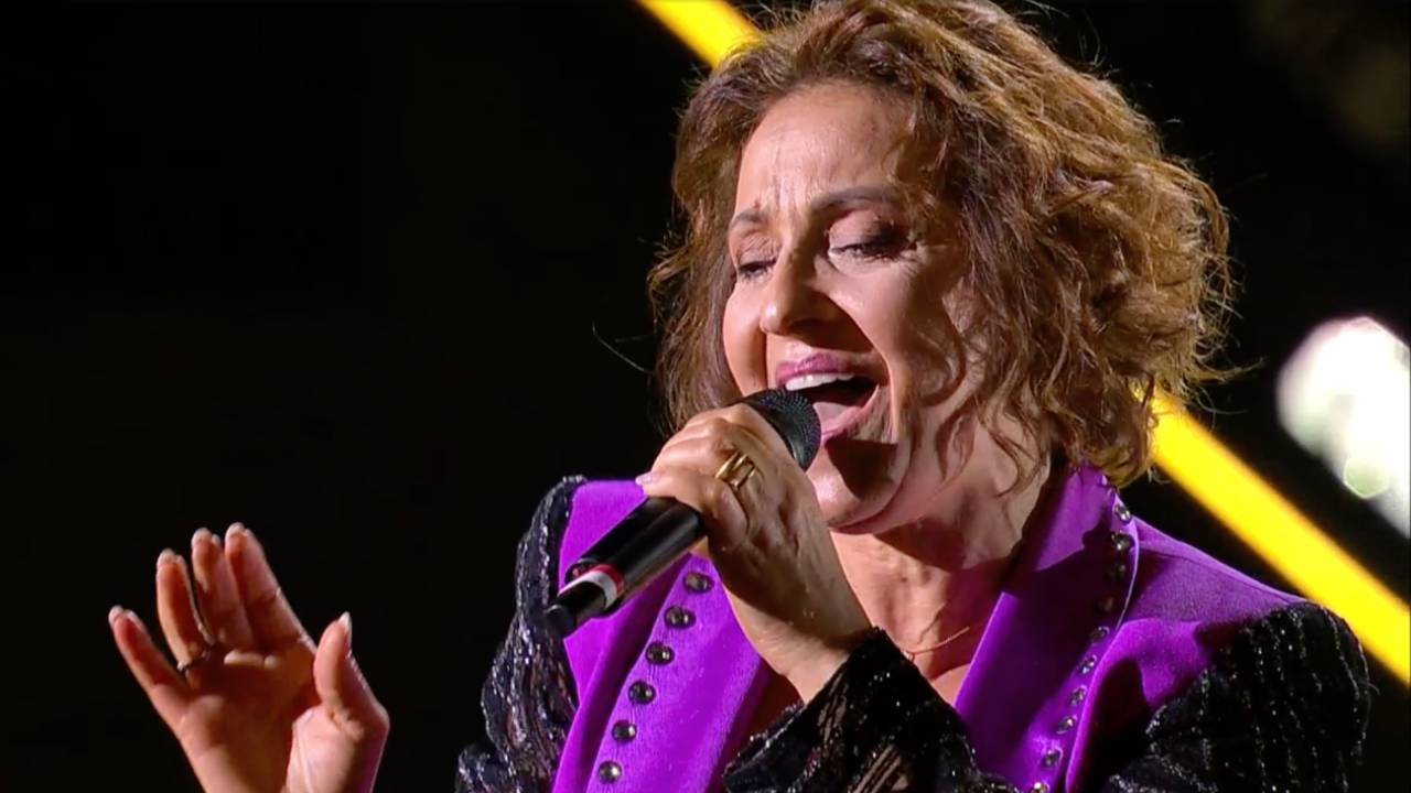 Diana Puddu remporte The Voice Senior : tous les pourcentages