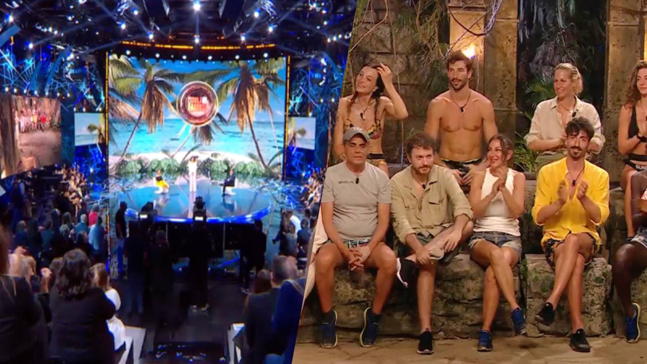 Évanouissement et blessure à L'Isola: contrôles médicaux pour deux naufragés