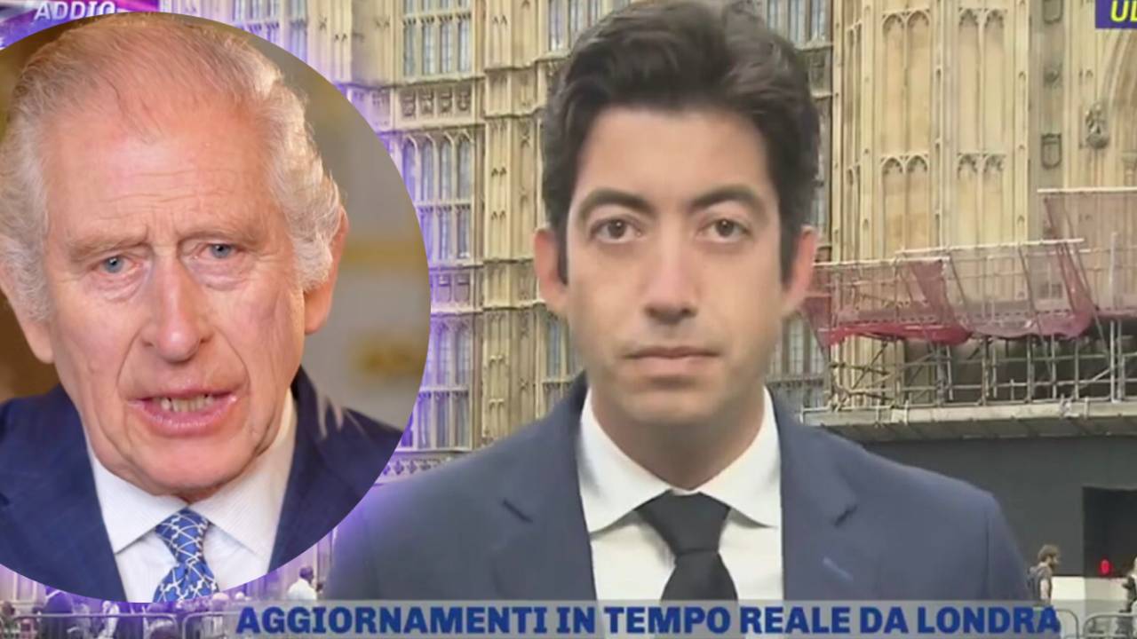 Federico Gatti met en lumière le roi Charles : "Ce que disent les médecins"
