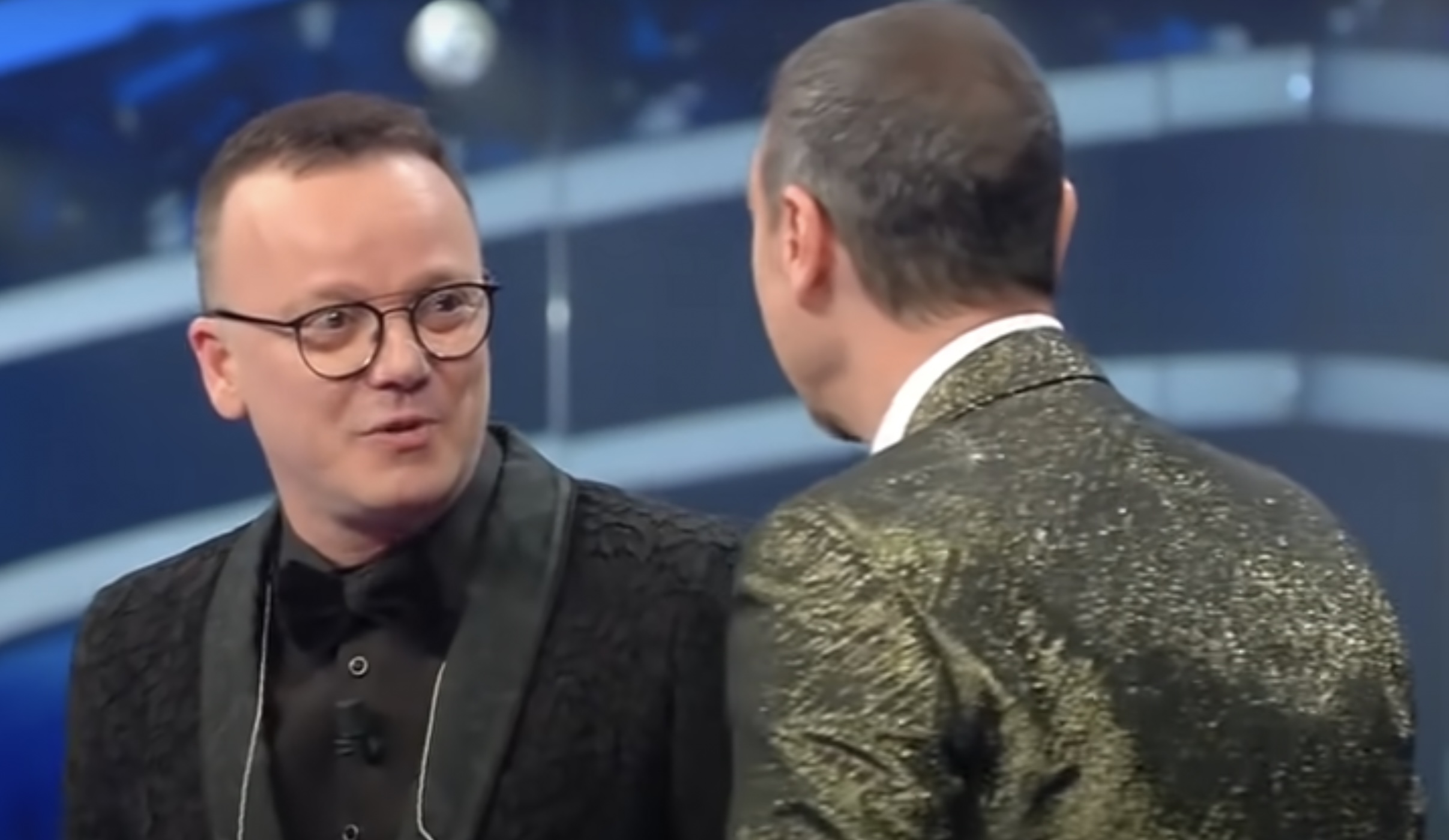Gigi D'Alessio sur Sanremo : "J'héberge ?", un ex d'Amici est candidat au Grand
