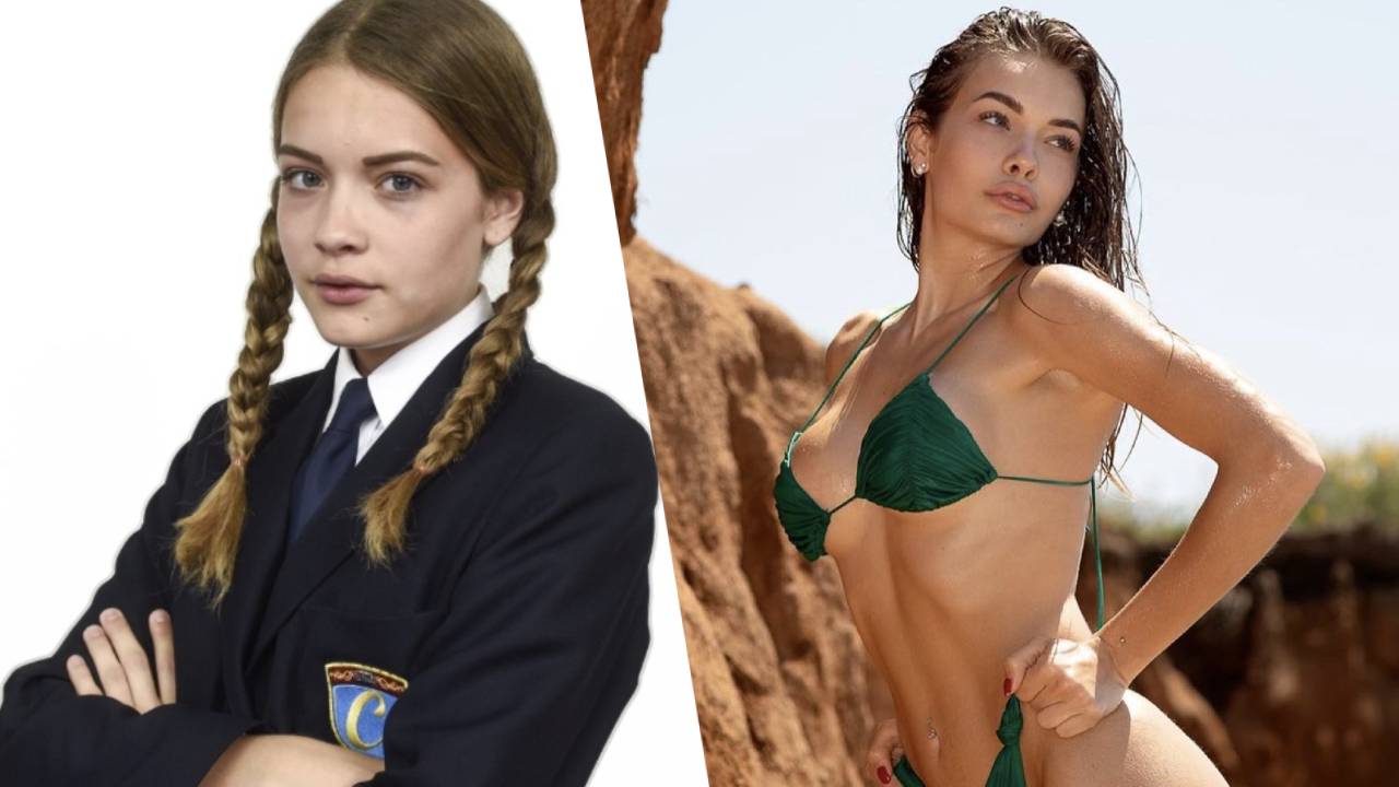 Giulia Mannucci d'Il Collegio : les photos avant et après la téléréalité