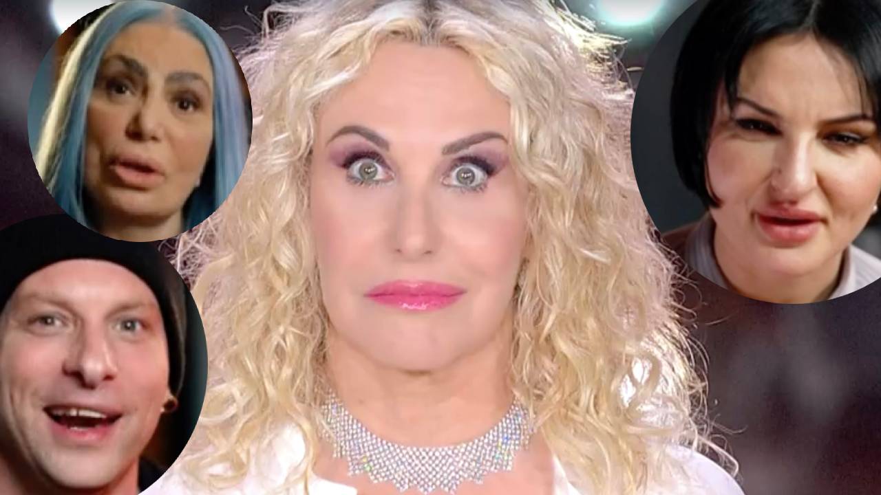 Les jurés de The Voice jettent un grand coup d'oeil sur la compétition