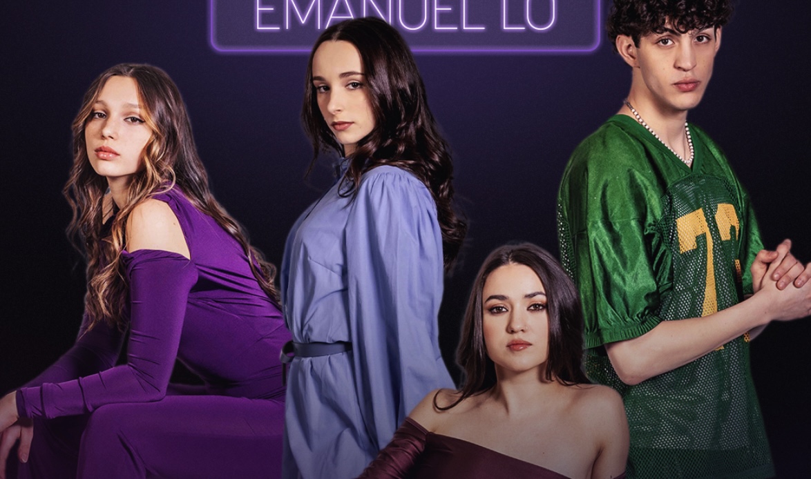 Lucia, Sofia et Lil Jolie d'Amici : Ayle donne peut-être un spoiler