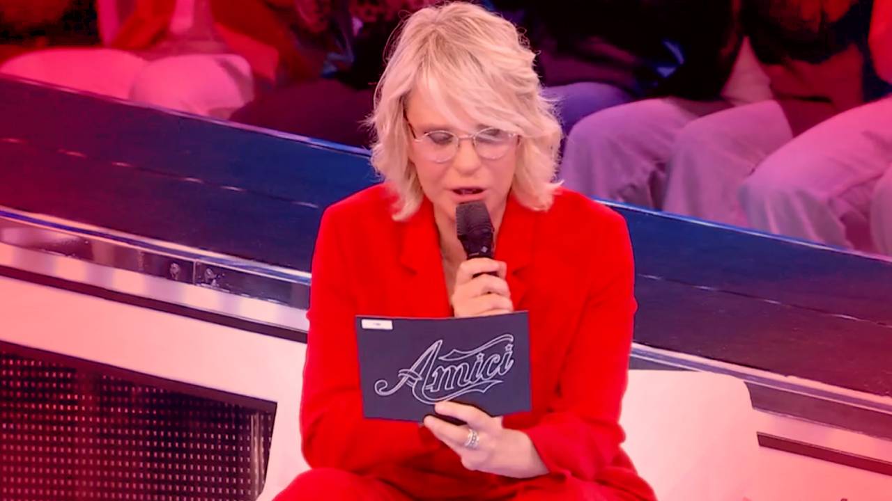 Nouveau rebondissement sur Amici : que pourrait-il se passer dans l'épisode