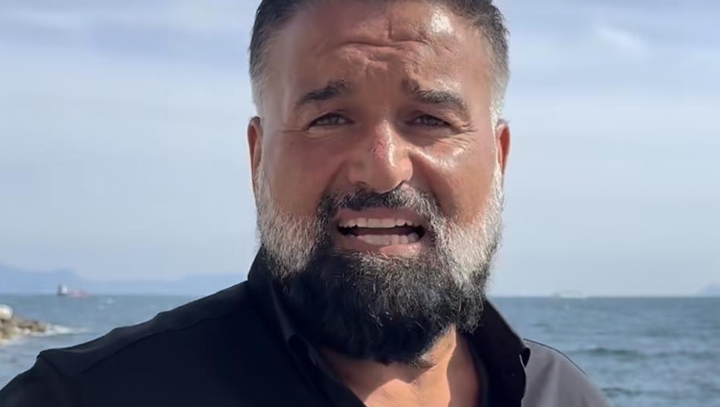 Peppe Di Napoli est rentré en Italie : « Radiographie de la hanche »