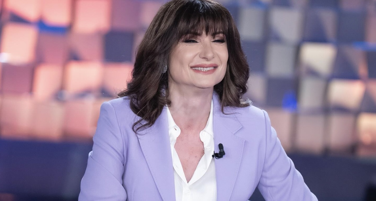 Vladimir Luxuria : « Au téléphone avec Pier Silvio Berlusconi et Simona Ventura »