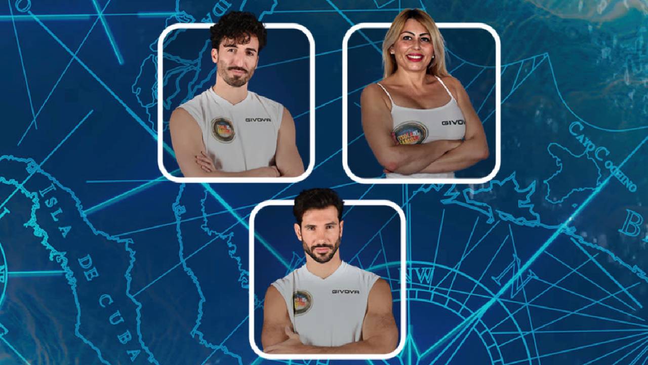 Télévote entre Artur, Samuel et Rosanna, qui quitteront The Island : les sondages
