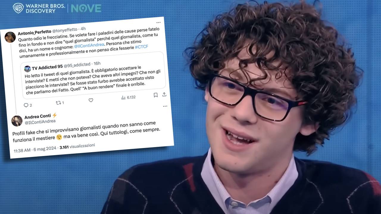Edoardo Prati a-t-il refusé une interview pour Il Fatto ?  Andrea Conti : « Une bonne performance »