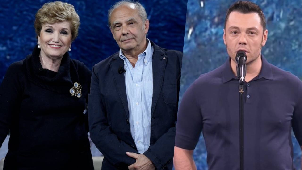 Alberto Salerno, le mari de Mara Maionchi sur Tiziano Ferro : "Nous ne savions pas qu'il était gay"