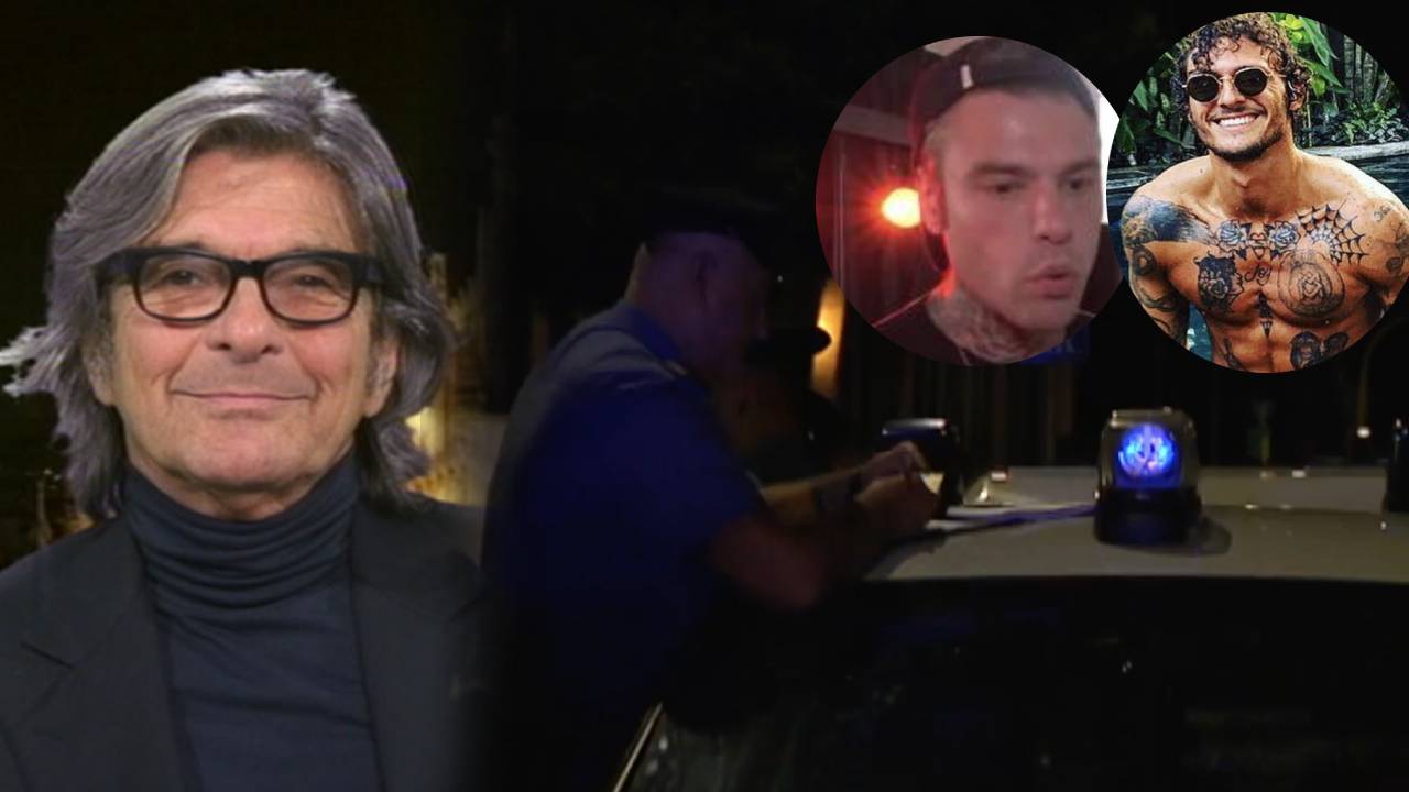 Alessi donne une nouvelle version des événements entre Fedez et Iovino : rôles inversés