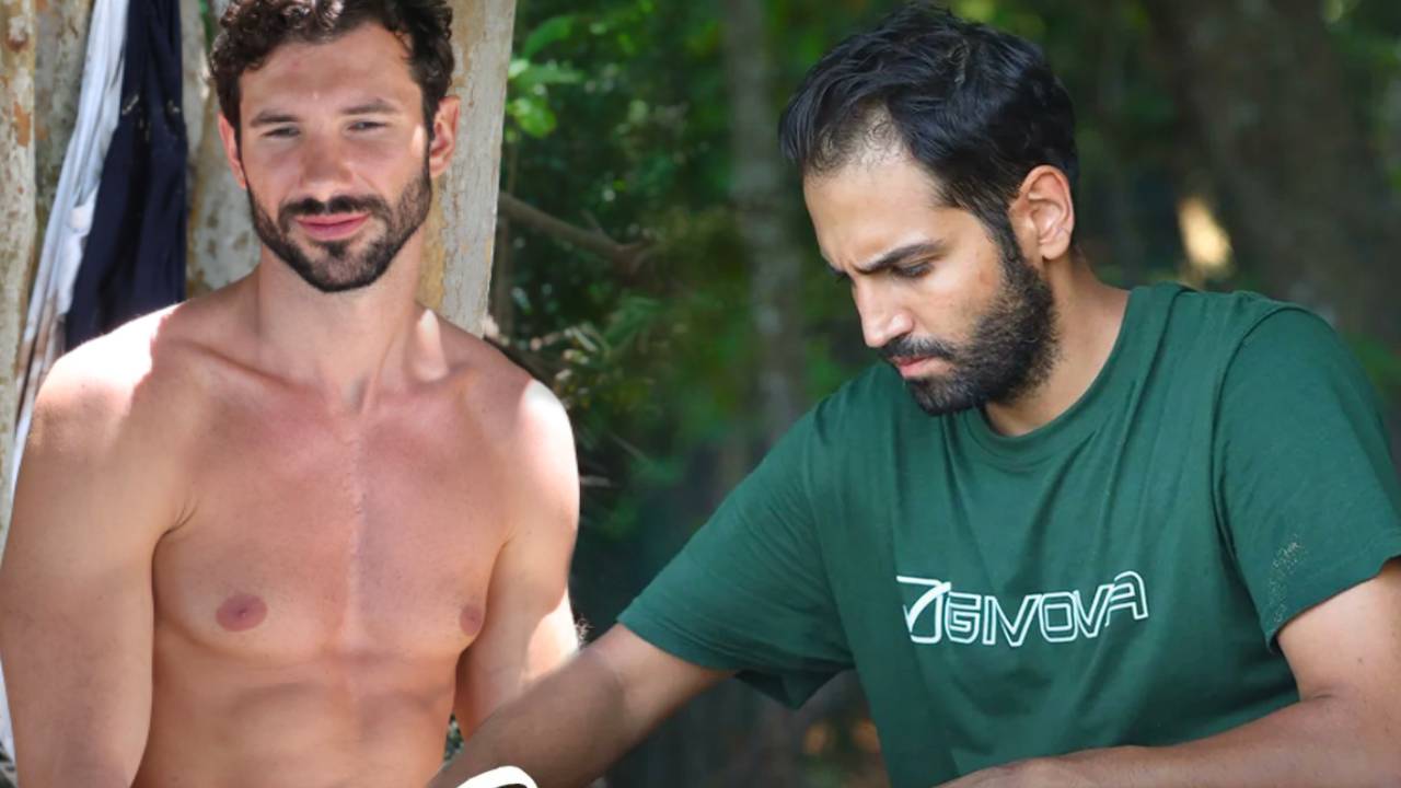 Aras Senol fiancé, le naufragé fait des aveux à Artur