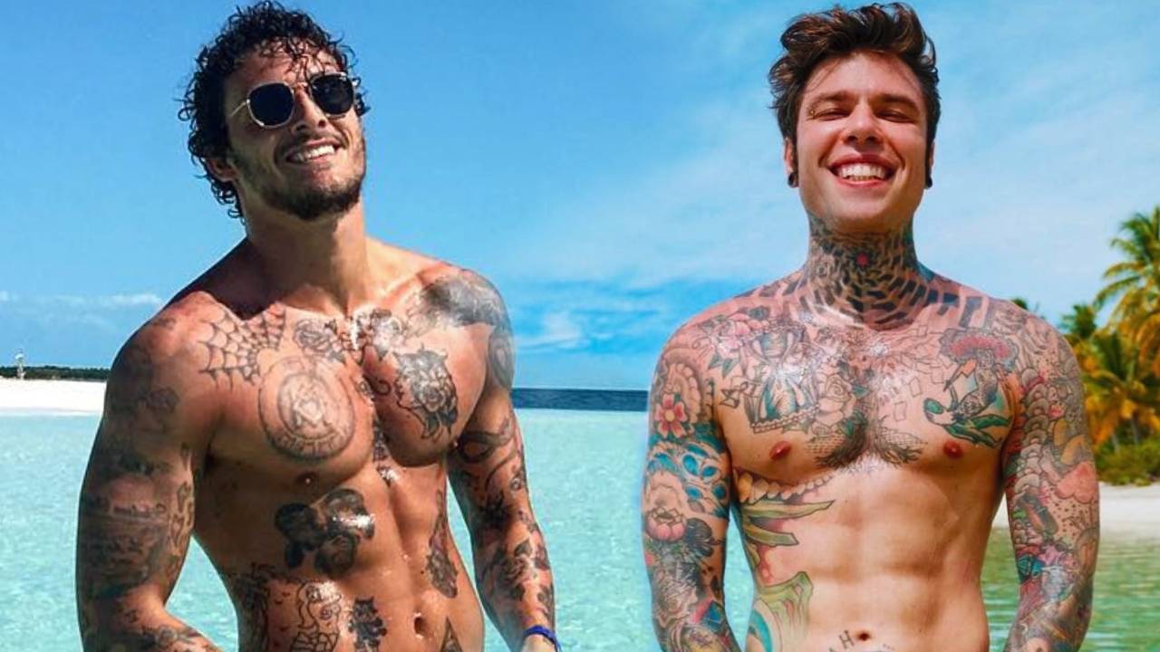Clarification entre Fedez et Iovino : « Bientôt la paix et une vidéo ensemble »