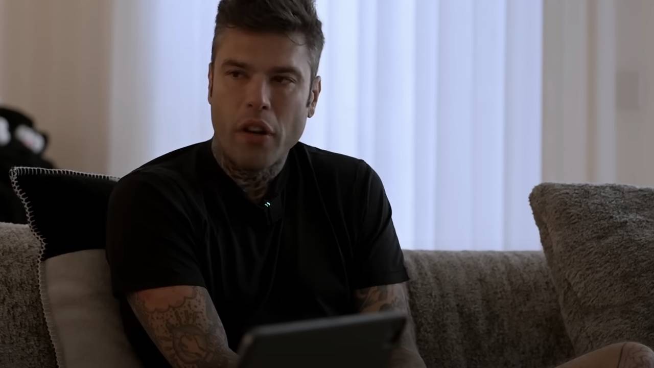 Fedez a son mot à dire sur les amitiés qui se sont terminées avec J-Ax, Fabio Rovazzi et Luis Sal