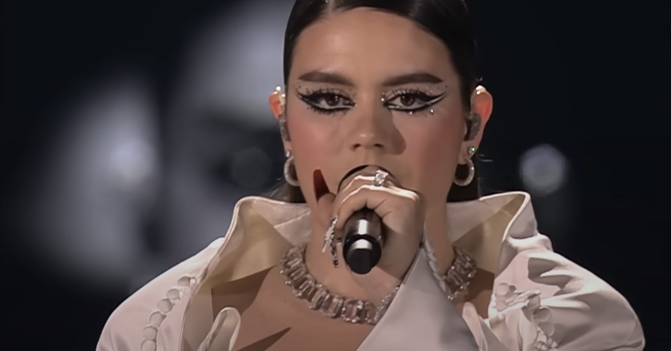 Iolanda du Portugal contre l'Eurovision : « Soutenue par d'autres pays »