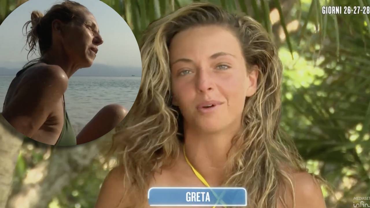 La chorégraphie de la discorde : Greta et Valentina se disputent Peron
