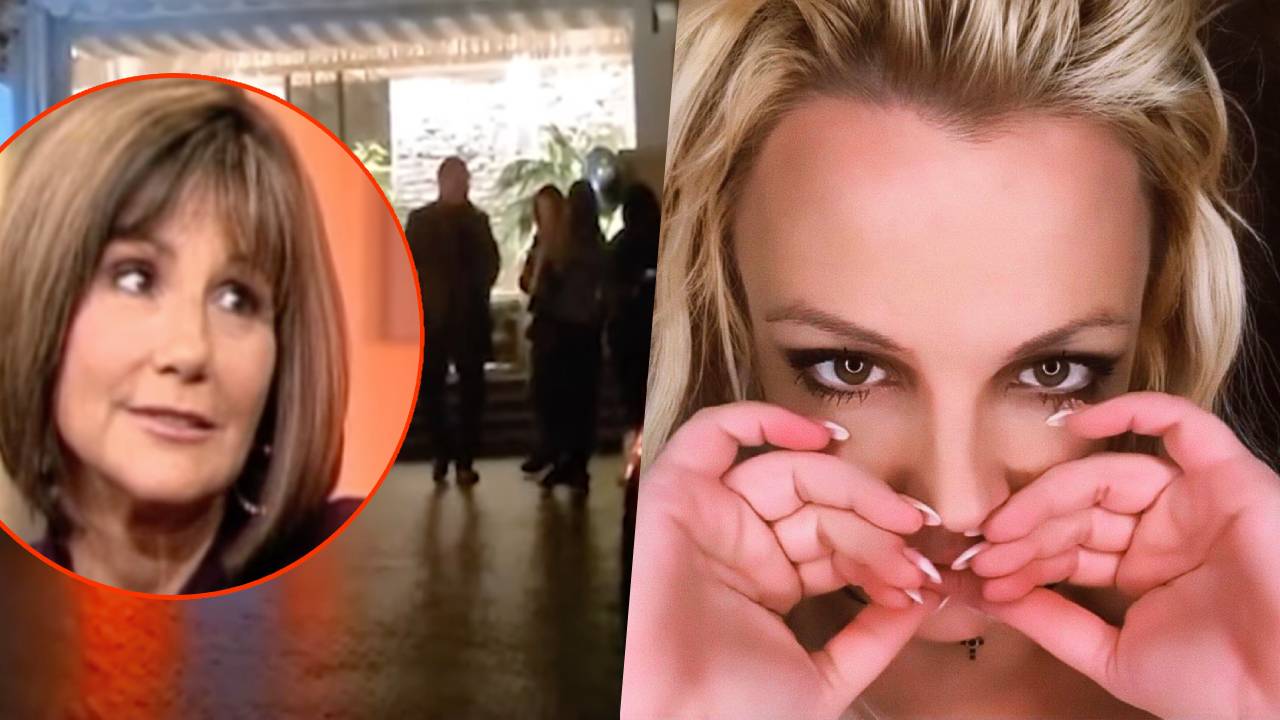 La mère de Britney a demandé un TSO pour sa fille, qui est furieuse : "Je ne la supporte pas"