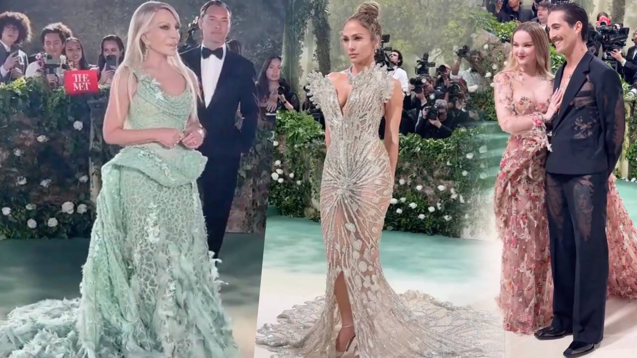 Met Gala 2024 : le meilleur et le pire sur le tapis rouge, d'Ariana à Zendaya