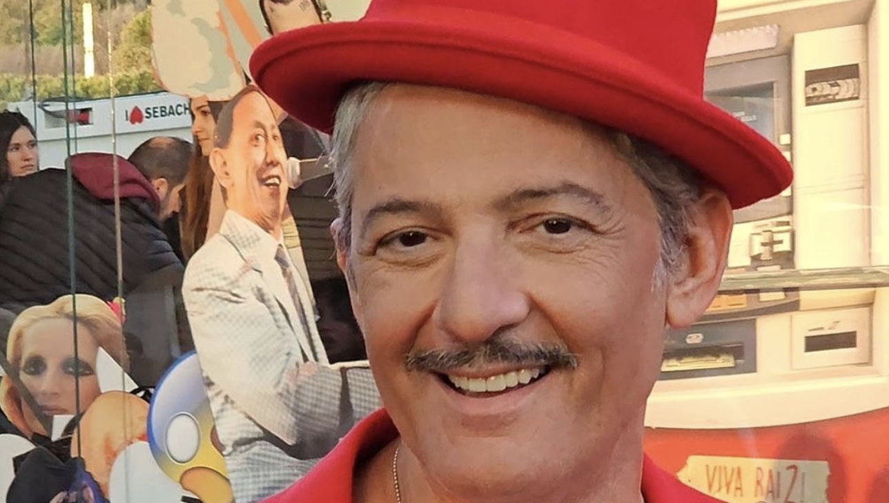Nove veut Fiorello, mais le showman cale : c'est ce qu'on lui a demandé