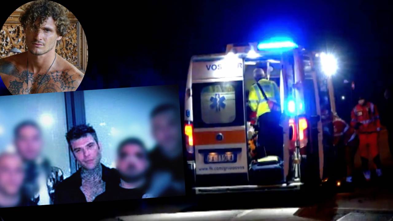 Paparazzo fait des révélations sur Fedez et Iovino : "Qu'est-ce qu'ils m'ont juré"
