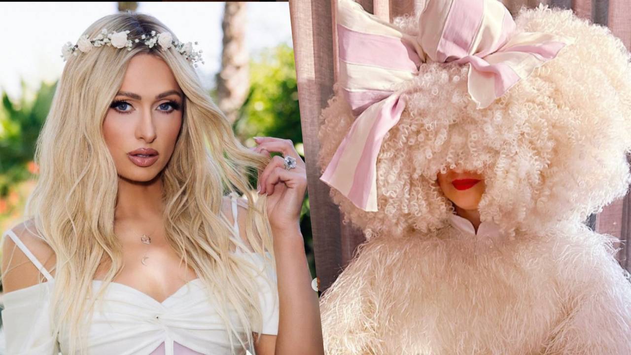 Sia sort un nouveau single avec Paris Hilton : Fame Won't Love You