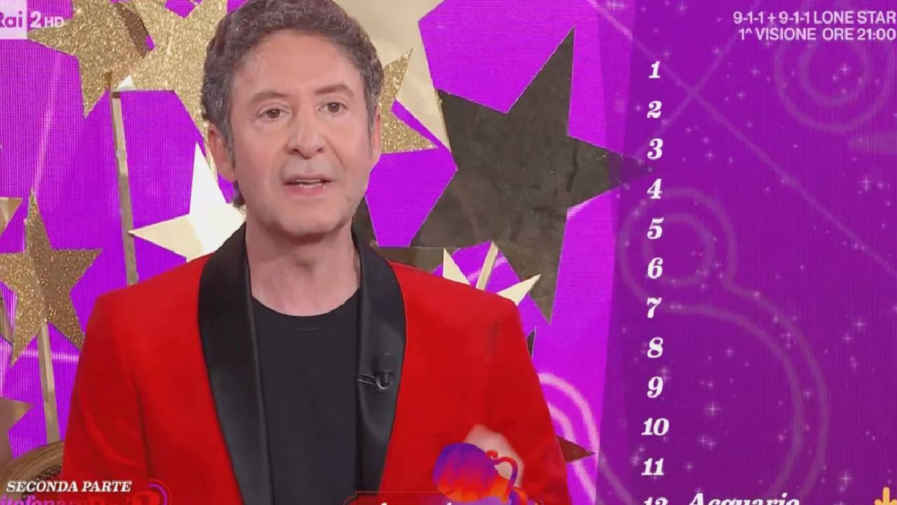 Simon & The Stars, le classement des signes les plus chanceux du 6 au 12 mai