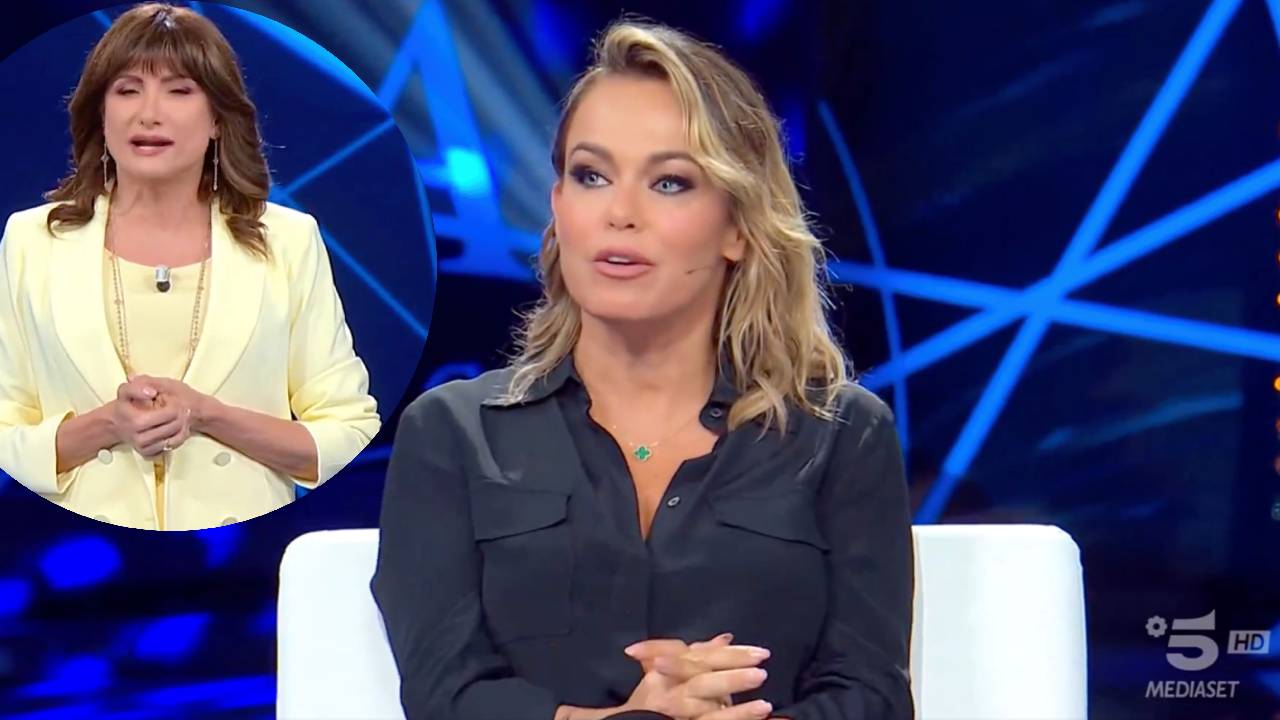 Sonia Bruganelli anime L'Isola ?  Le commentaire de Luxuria