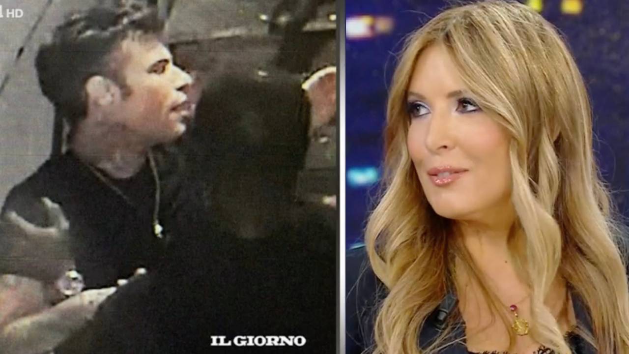 Transaction Fedez et Iovino, qu'y a-t-il derrière : Lucarelli parle