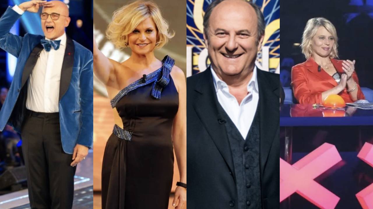 Les 10 formats TV les plus vendus au monde : ils ont tous été diffusés en Italie
