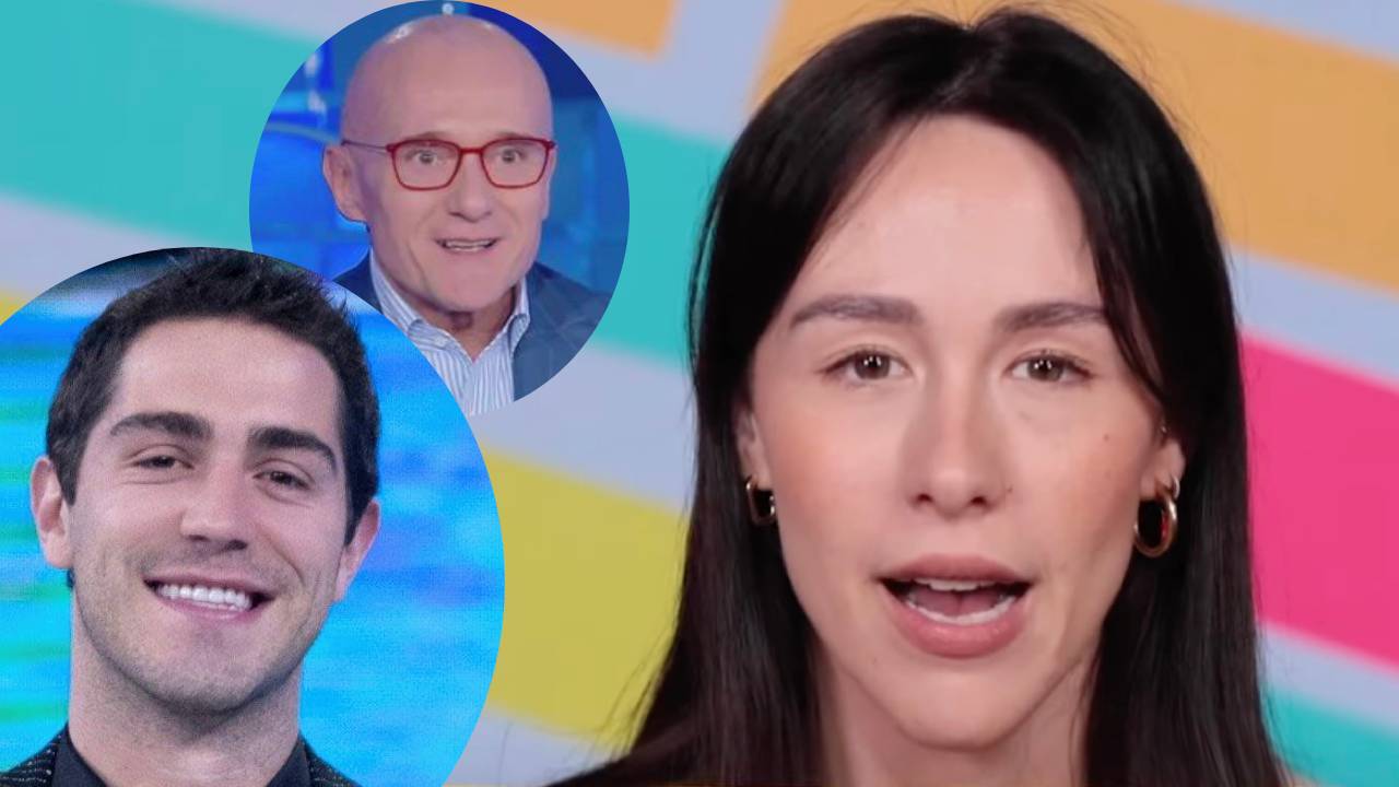 Aurora Ramazzotti se fige sur Tommaso Zorzi puis taquine Signorini