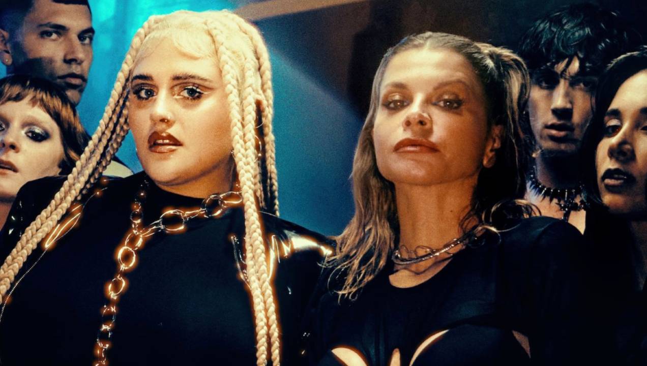 BigMama et Amoroso, leur single parle d'amour lesbien : "Je n'écris que des choses vraies"