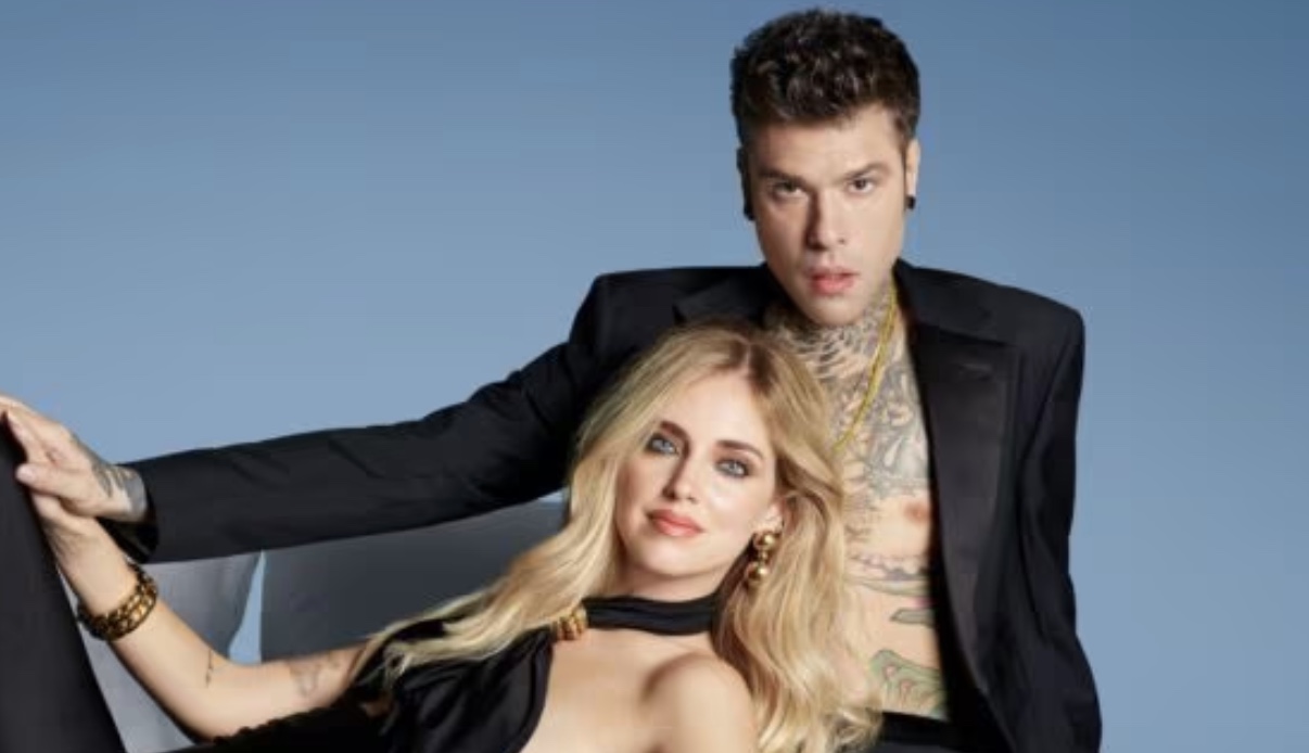 Chiara Ferragni et Fedez à Forte dei Marmi, mais elle pousse Mezzo Rotto