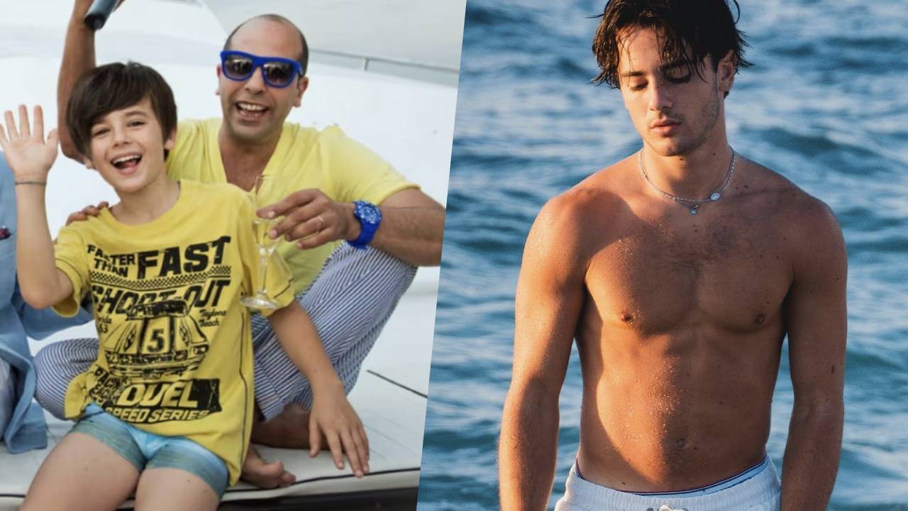 Comment il est devenu l'enfant de Sole A Catinelle de Checco Zalone