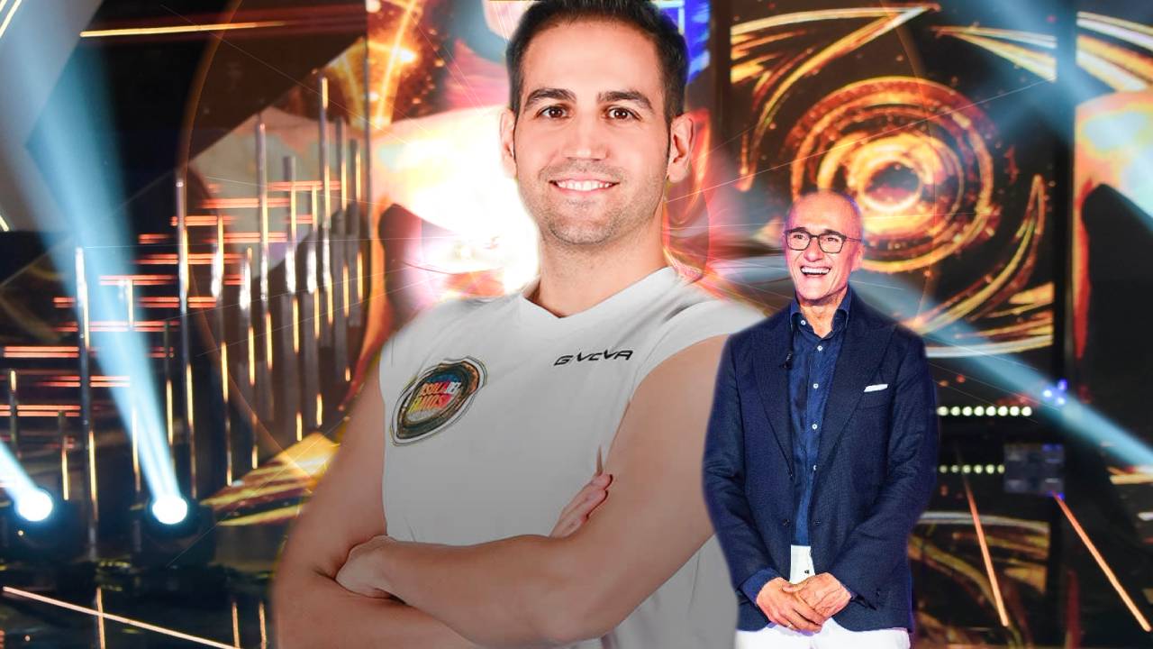 De naufragé à Gieffino ?  Aras sur Big Brother et l'avenir en Italie