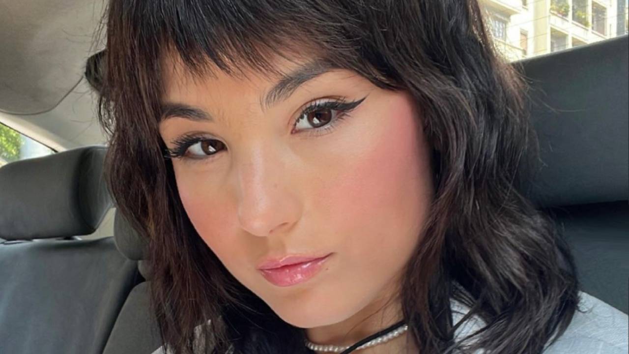 Giorgia Soleri se dispute avec un journaliste qui la traitait de "sale"