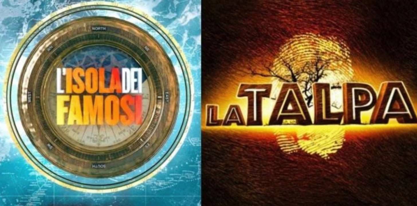 La Talpa et L'Isola dei Famosi en 2025, les dernières nouvelles