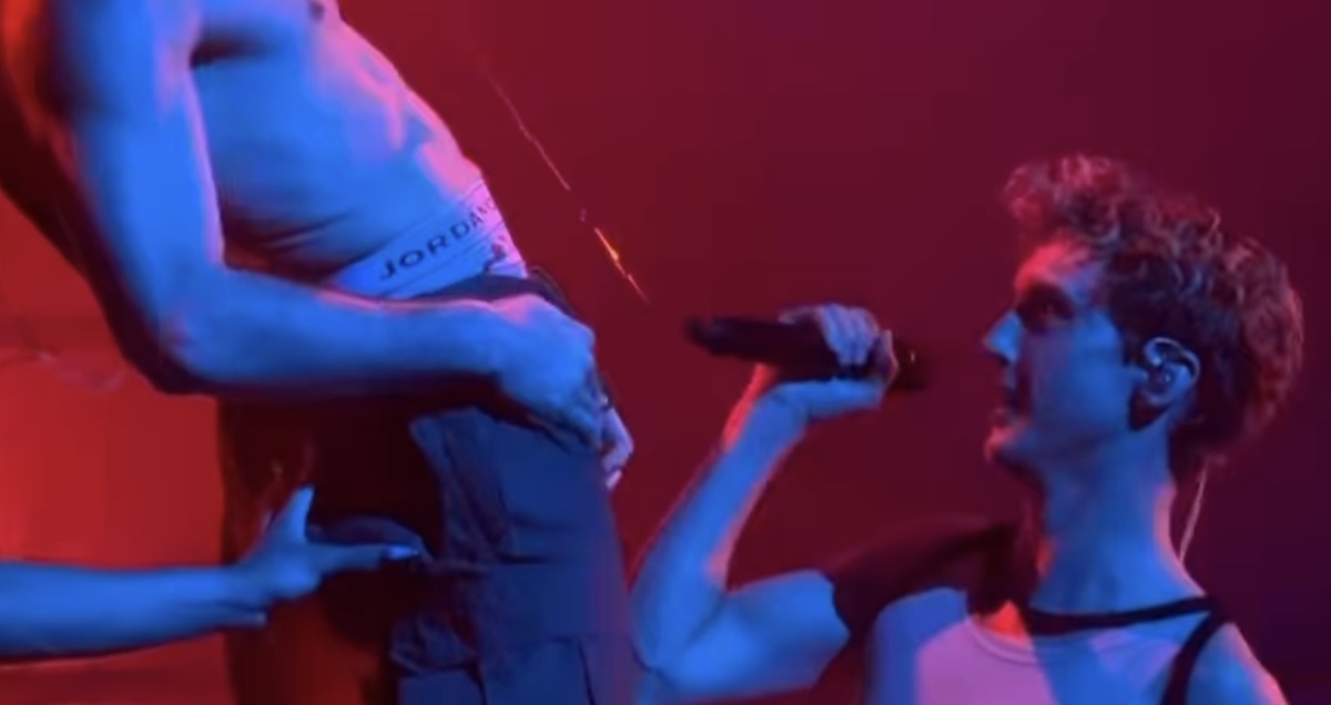 La performance de Troye Sivan dans Got Me Started est devenue virale – voici pourquoi