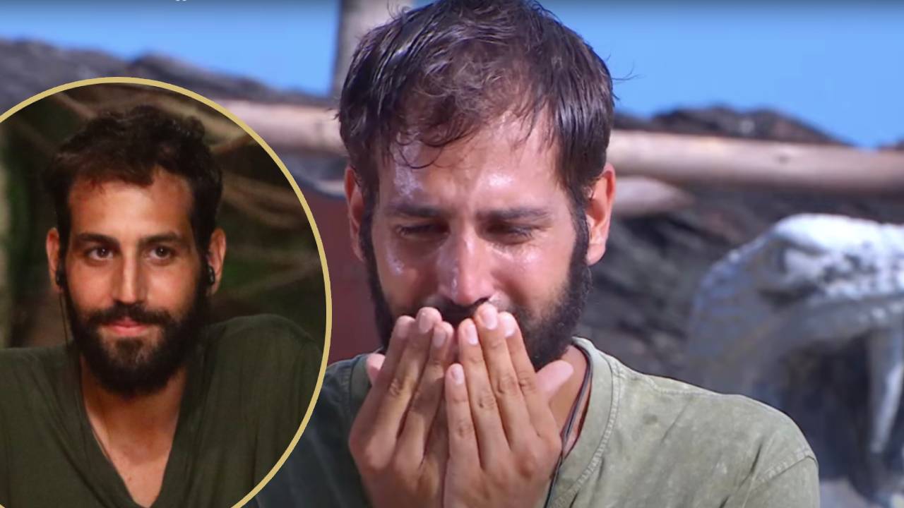 Le faux pas d'Aras à L'Isola dei Famosi: "La finale était jouée"