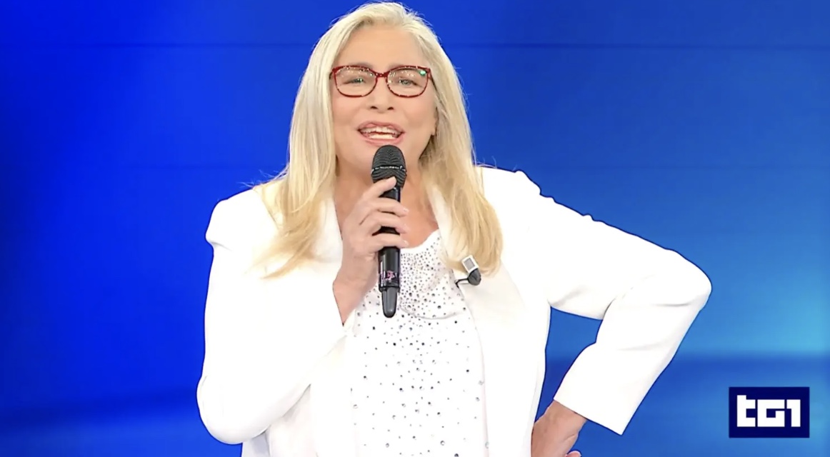 Mara Venier confirme son retour à Domenica In : « Celle qui vient de se terminer était la pire édition »