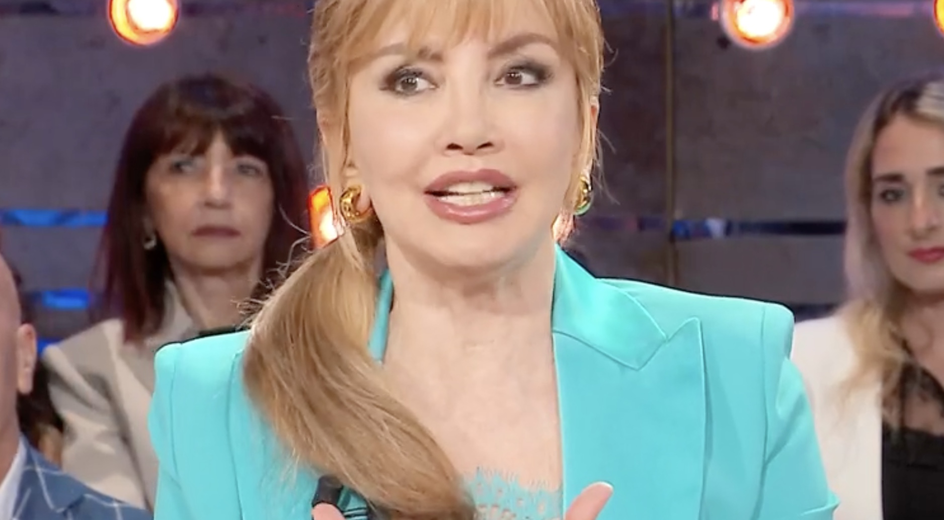 Milly Carlucci parle de la deuxième édition de L'AcchiappaTalenti