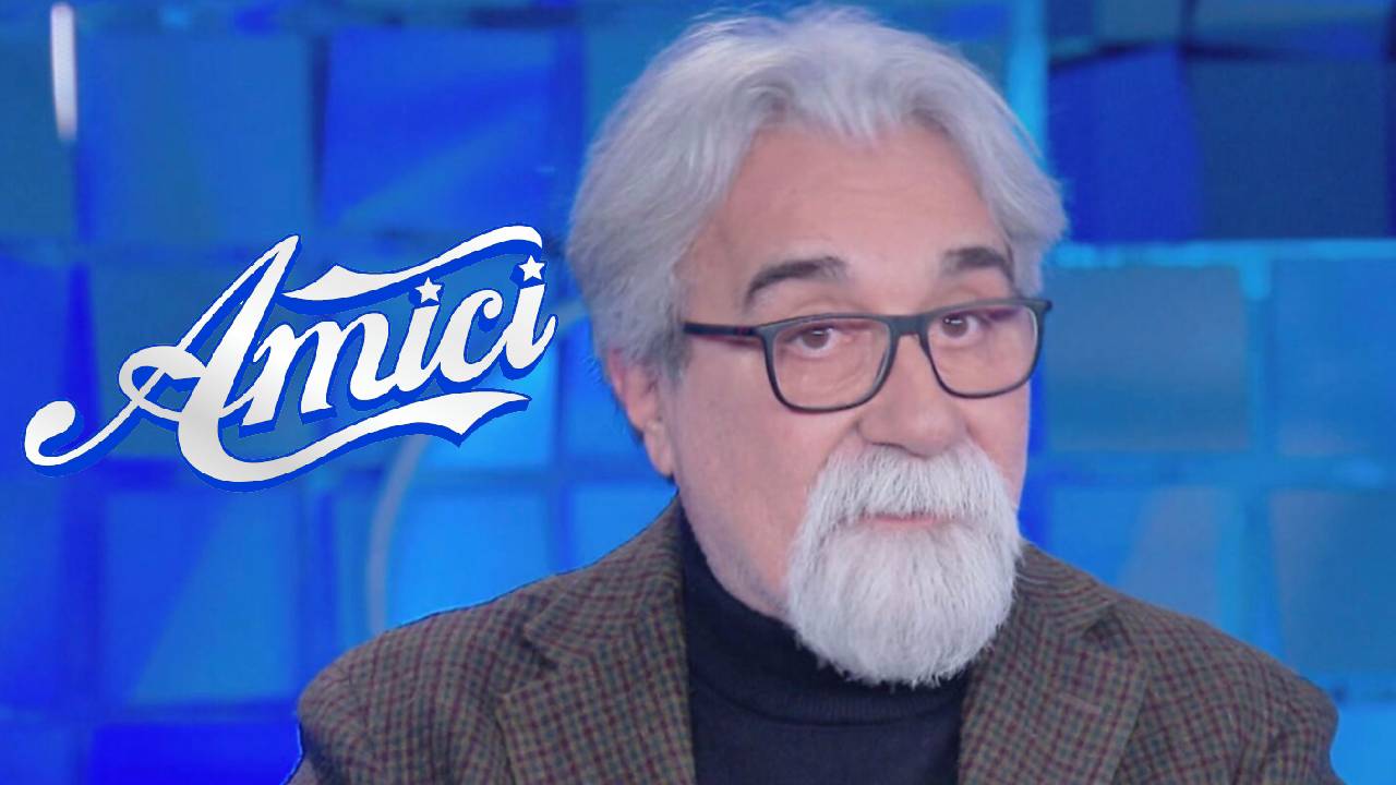Peppe Vessicchio parle de son nouveau travail avec deux protagonistes d'Amici