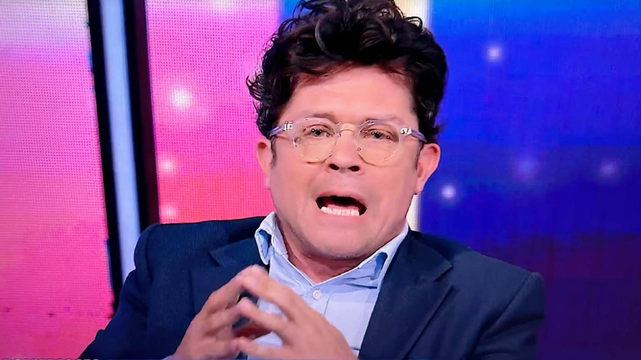 Raffaello Tonon suscite une polémique à la télé : "Faites attention à vos propos"