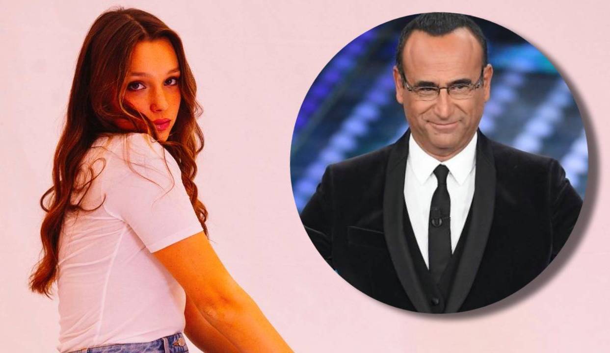 Sarah Toscano, la réponse inattendue sur le Festival de Sanremo