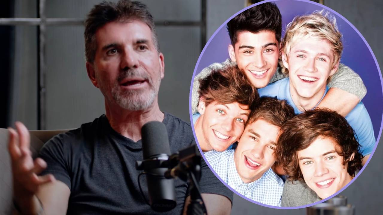 Simon Cowell et ses regrets avec One Direction : "Ma plus grosse erreur"